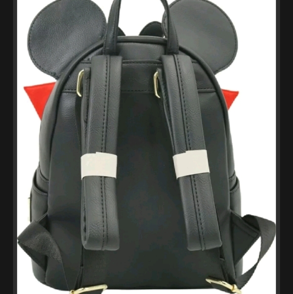 Mickey mouse vampire loungefly backpack